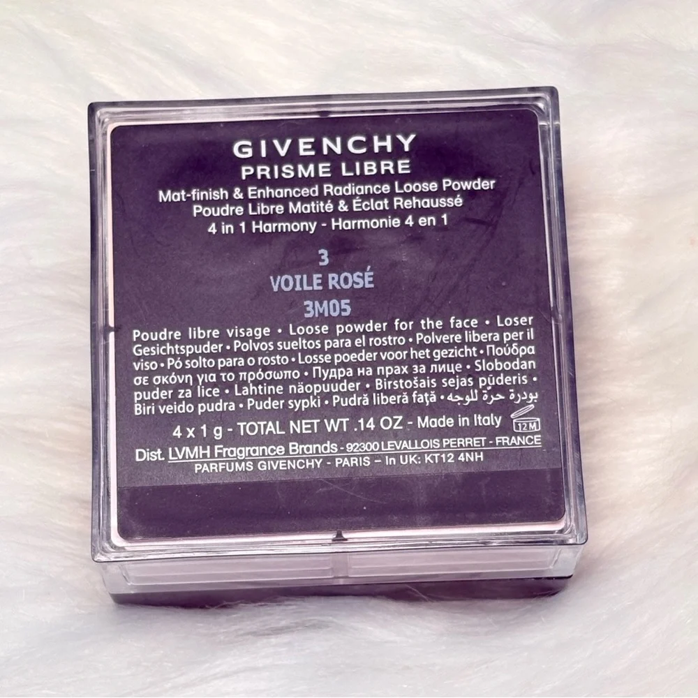 Givenchy Prisme‎ Libre Illuminating Loose Powder